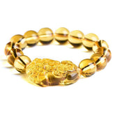 Citrine Wealth Bracelet