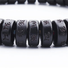 Tibetan Mantra Bracelet