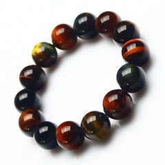 Tiger Eye Gemstone Protection Bracelet
