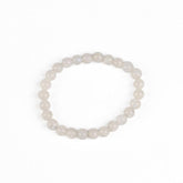White Moonstone Bracelet