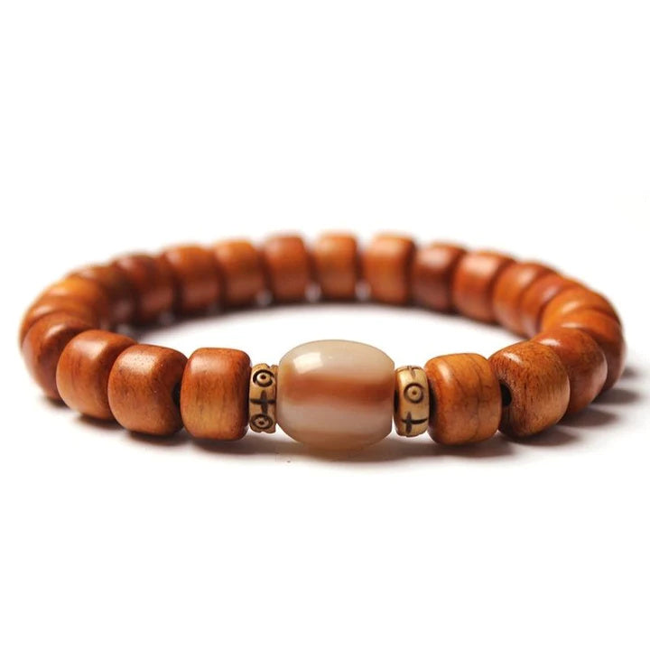 Tibetan Yak Bone Bracelet