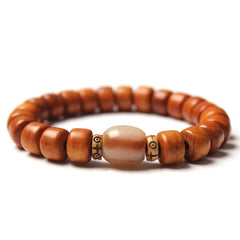 Tibetan Yak Bone Bracelet