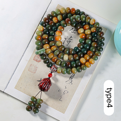 buddha beads bracelet
