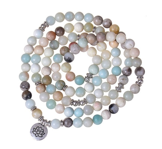 buddha beads mala