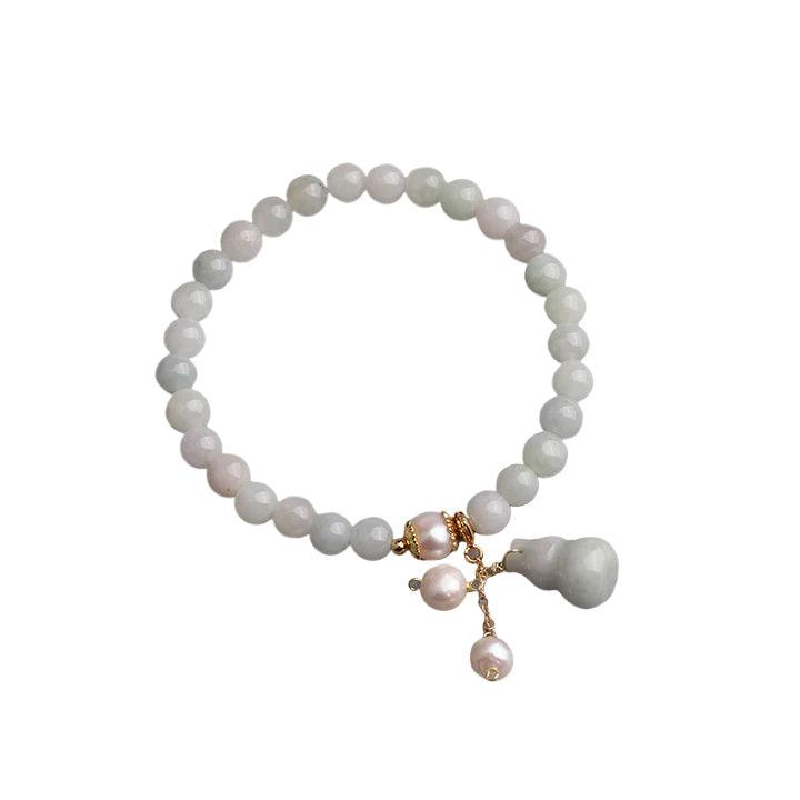 Light Green Jade Bracelet