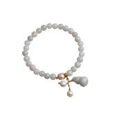 Light Green Jade Bracelet