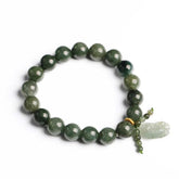Jade Pixiu Wealth Bracelet