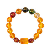 Citrine Wealth Bracelet