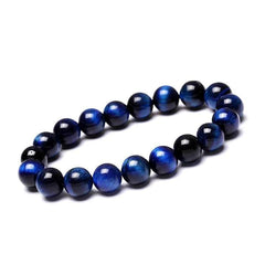 blue tiger eye bracelet