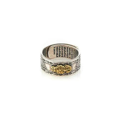 Feng Shui Pixiu Mantra Ring