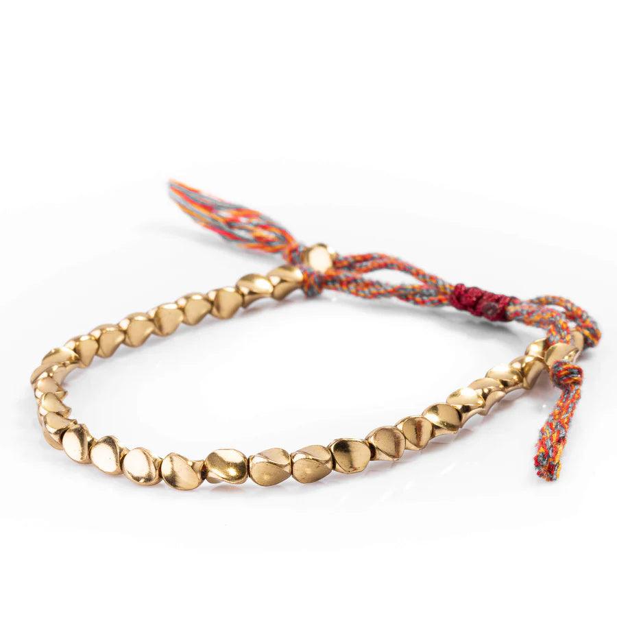 Tibetan Copper Bracelet