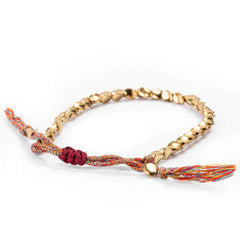 Tibetan Beaded Bracelet