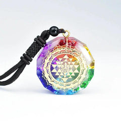Chakra Healing Necklace