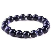 Blue Sandstone Bracelet