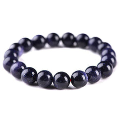 Blue Sandstone Bracelet