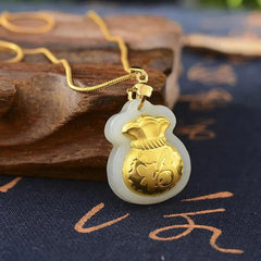 Wealth Attractor Necklace