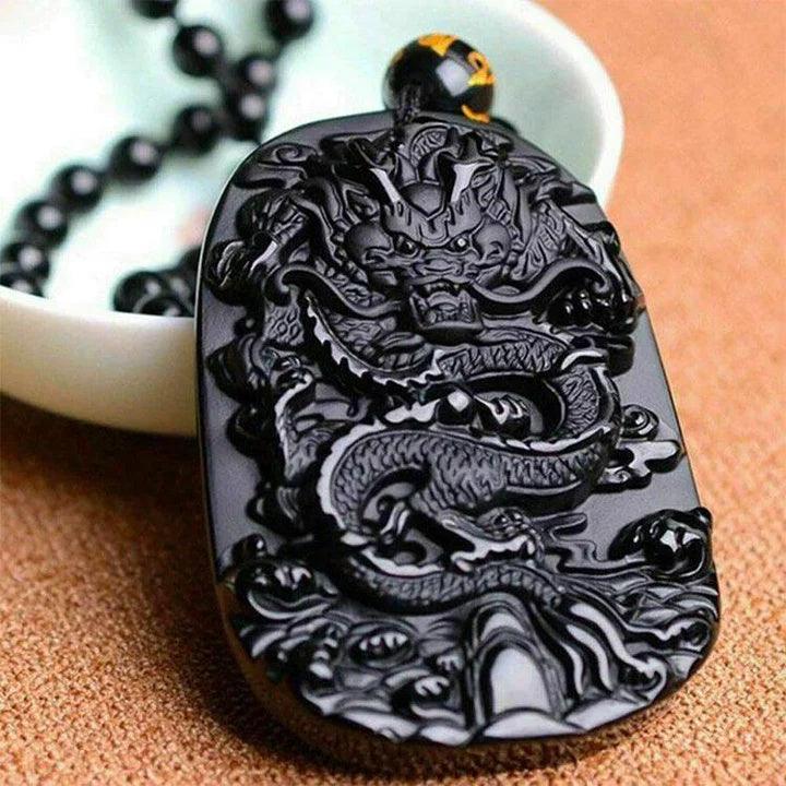 Dragon Pendant Necklace