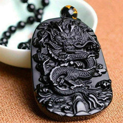 Dragon Pendant Necklace