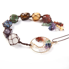 Attract Balance Necklace