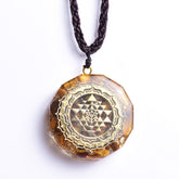 Spiritual Orgonite Pendant