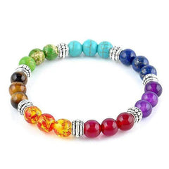 7 Chakra Bracelet