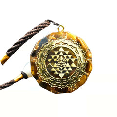 Sacred Geometry Jewelry