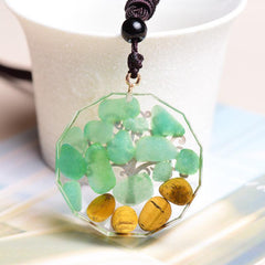 Orgonite Tree of Life Pendant