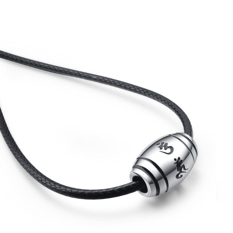 Tibetan Buddhist Necklace