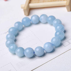 Aquamarine Bracelet