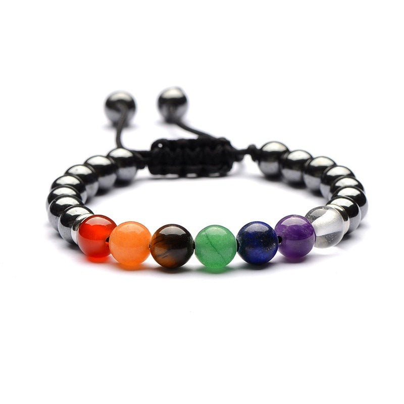 7 Chakra Bracelet