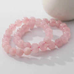 Rose Quartz Jewelry