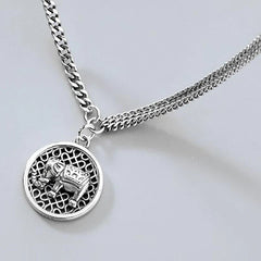 Elephant Necklace