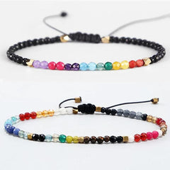 7 Chakra & 12 Constellation Bracelets