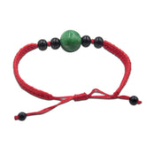 Luck and Success Jade Bracelet