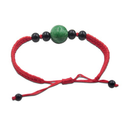 Luck and Success Jade Bracelet