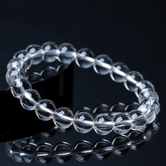 rock crystal quartz