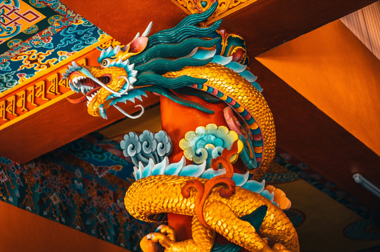 Discover Love in the Year of the Dragon