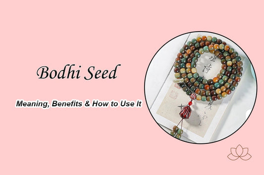 bodhi seed