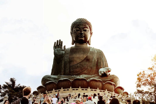 buddha statue meaning