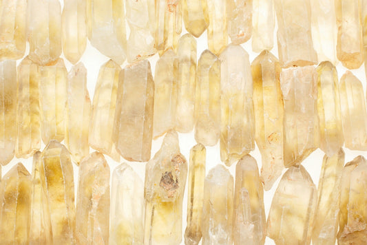 The Benefits Of  Wearing a Citrine Crystal