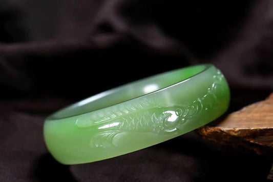 The Meanings,Advantages & Healing Properties of Jade Bracelet