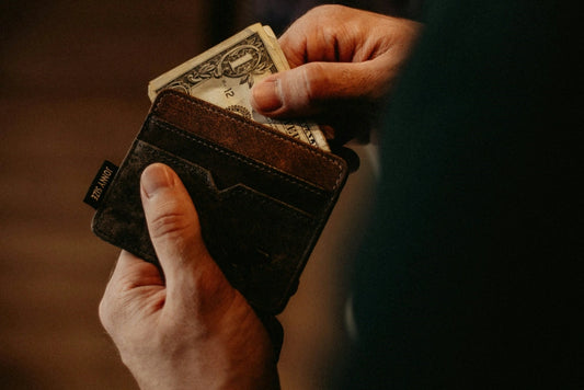 wallet that enhances wealth