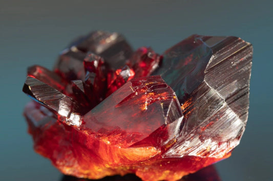 garnet stone meaning