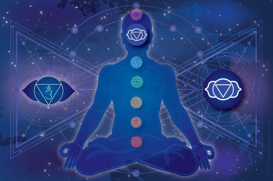 how to balance chakras for beginners