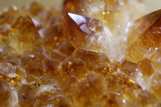 how to tell if citrine is real