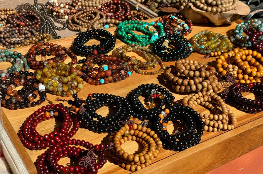 Make Buddhist Beads
