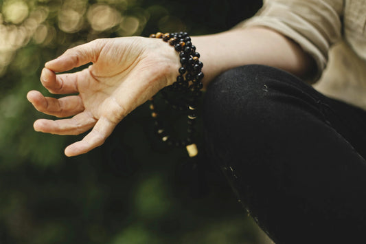 Mala Beads: A Guide to Wearing and Utilizing Them for Inner Peace