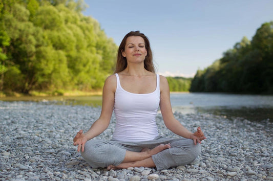 best meditation position for beginners