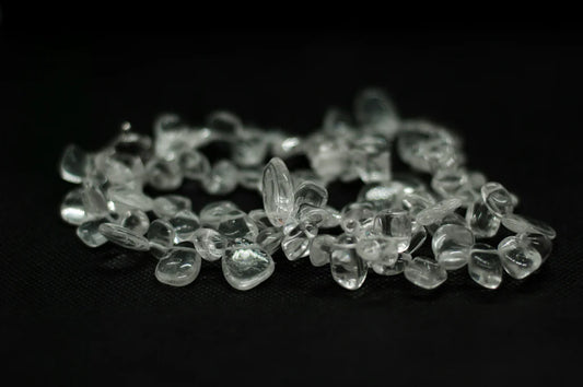 A Crystal Bracelet