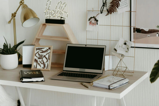 feng shui home office